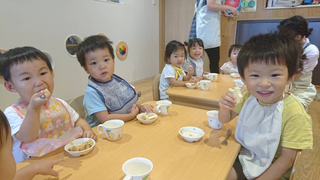 海老名市の保育園の申し込み方法と料金