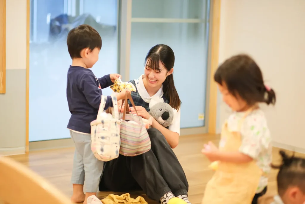 病児・病後児保育の種類