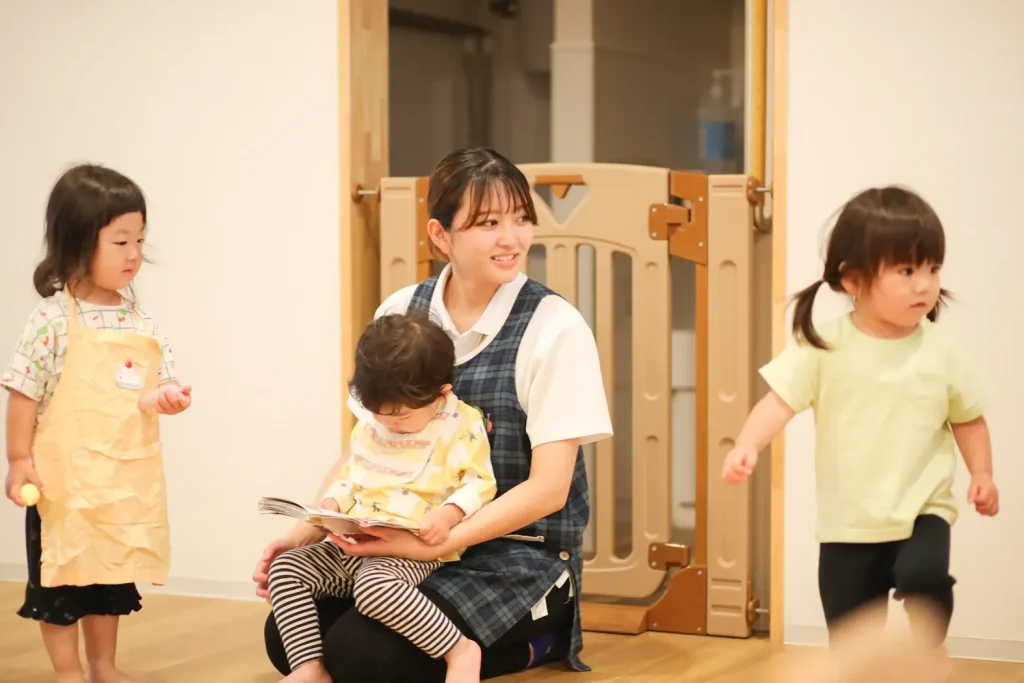 認可保育園に入りたい!点数アップのためにできること