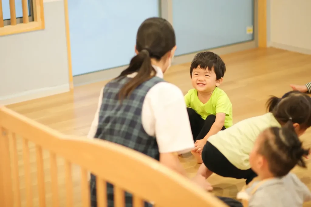 認可保育園に預けるのは生後何カ月からがいいの?