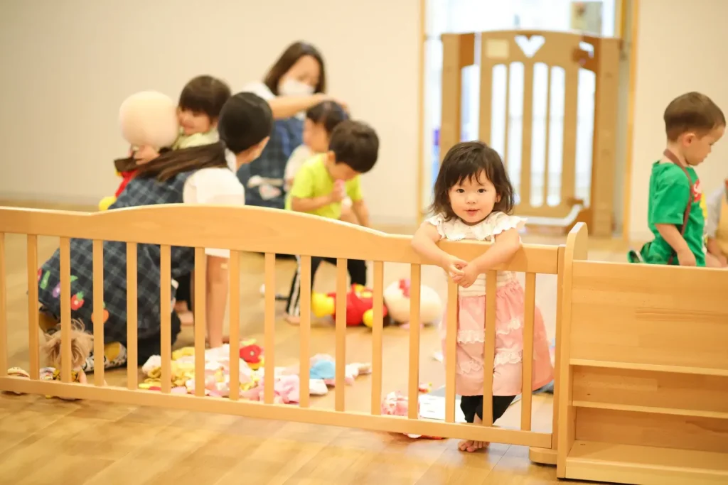 小規模保育園と一般的な保育園の違いとは