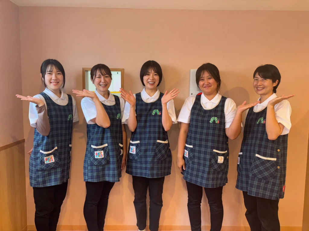 大規模保育園と小規模保育園どちらの保育が自分に向いている？