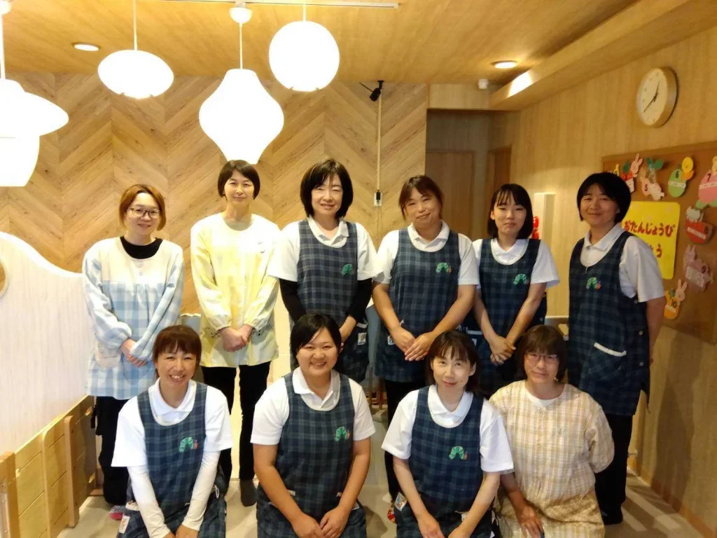 企業主導型保育園に保育士として採用されるポイント