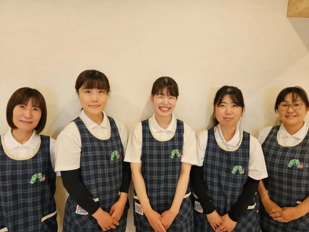 【ケース別】パート保育士さんが自己評価で使える例文