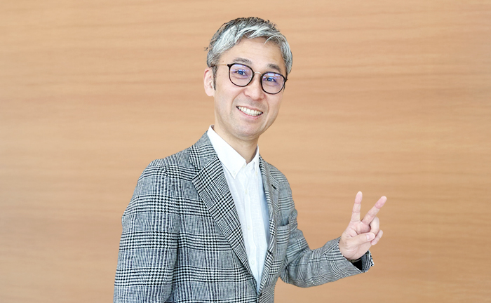 教育事業部 事業長の写真
