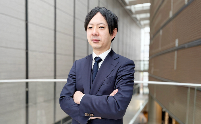 飲食事業部 事業長の写真