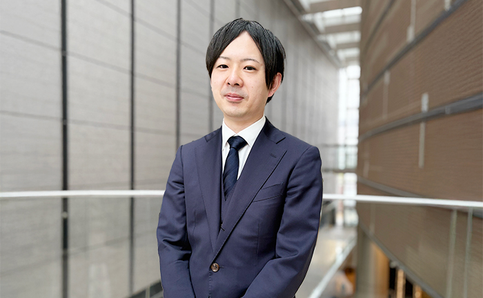飲食事業部 事業長の写真