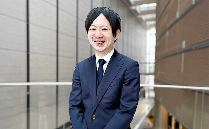 飲食事業部 事業長の写真