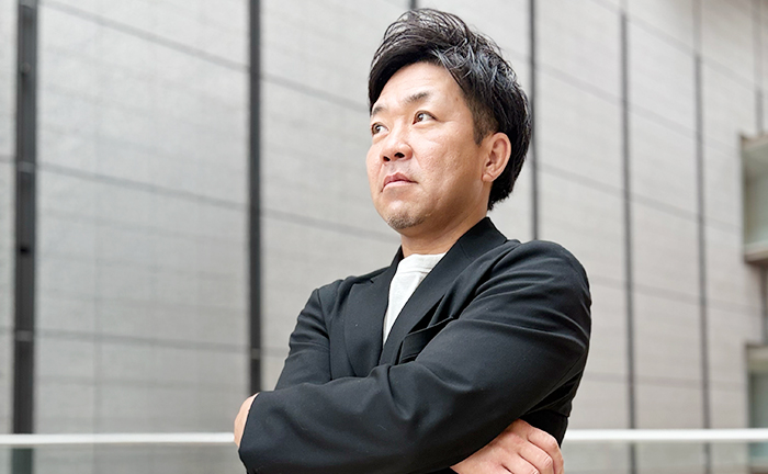介護事業部 事業長の写真