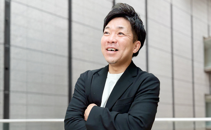介護事業部 事業長の写真