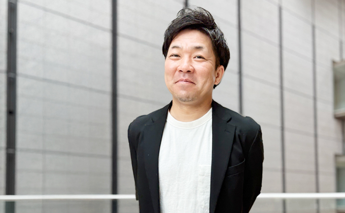 介護事業部 事業長の写真