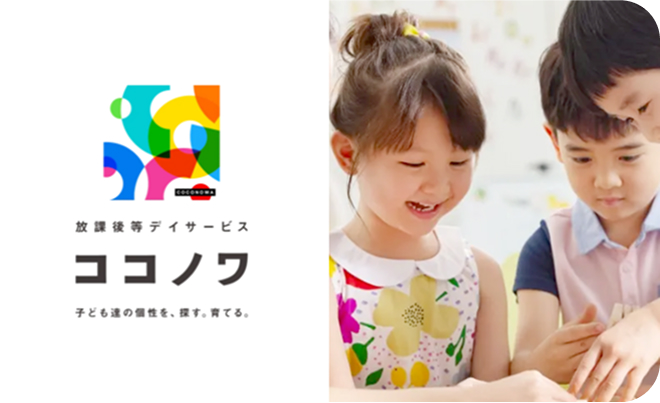 放課後等デイサービス ココノワ