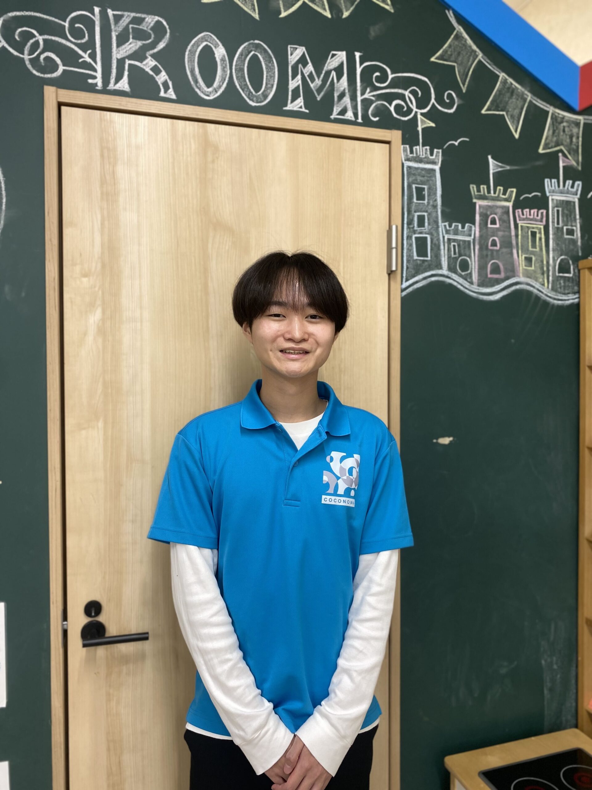 社員①