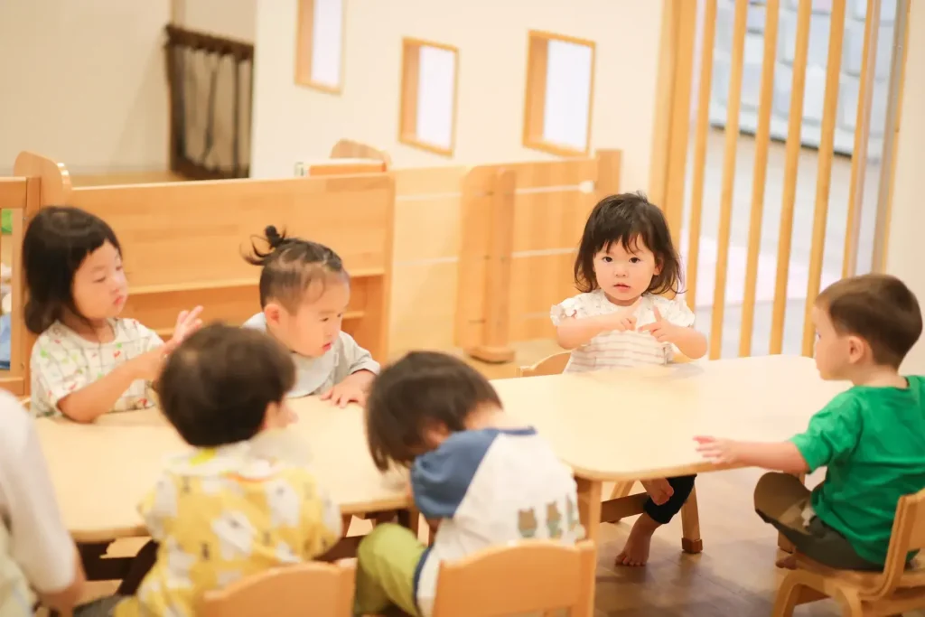 育休中に認可保育園を利用する場合は申請が必要