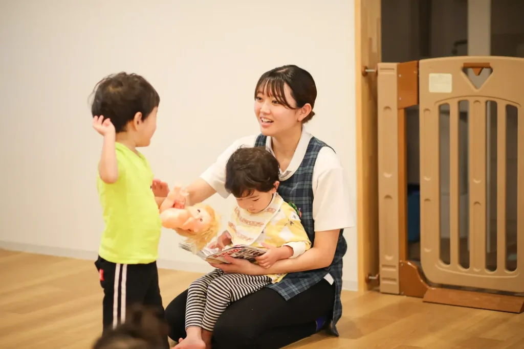 育休中に認可保育園は利用できる？利用できない？