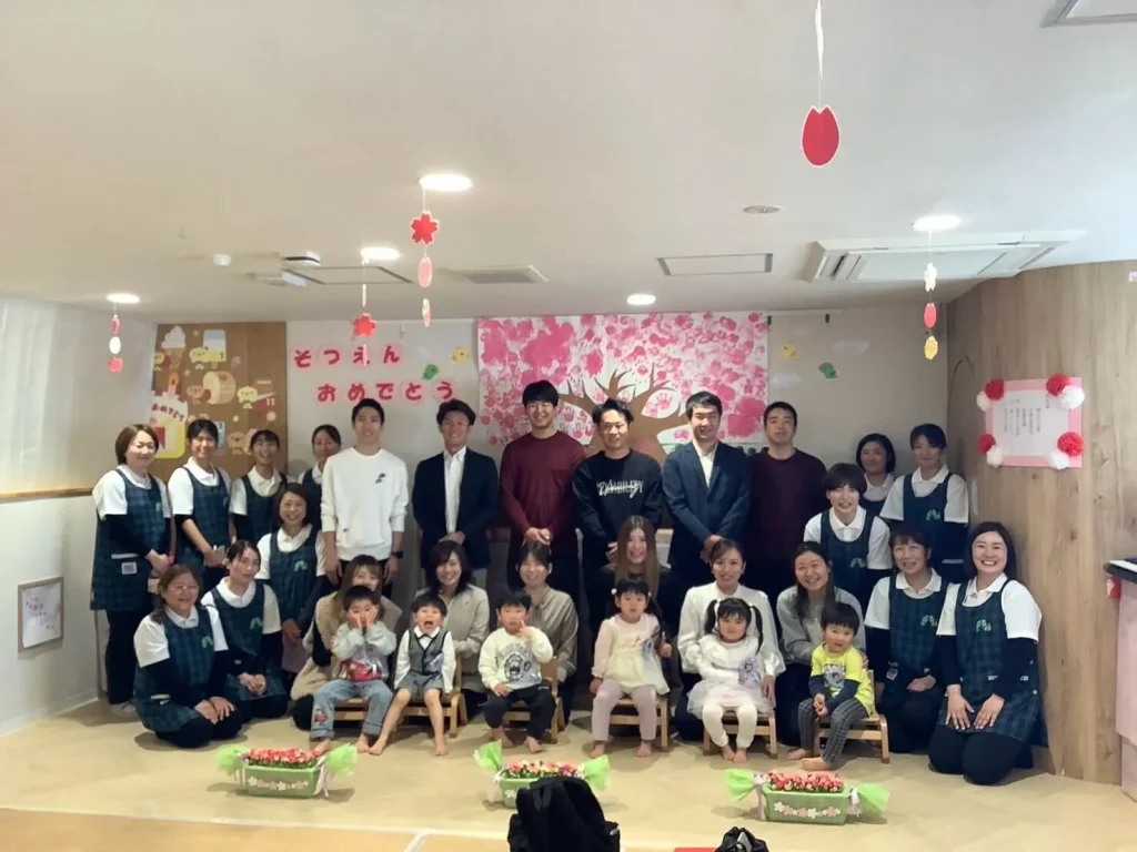 中途採用の保育園見学で気を付けたいこと