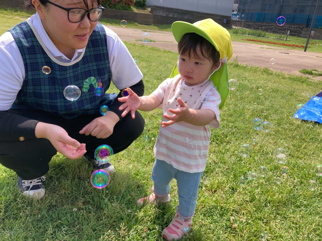 保育園の中途採用で転職するなら何月がねらい目?